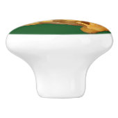 Boomkikker Keramische Knop (Zijkant)