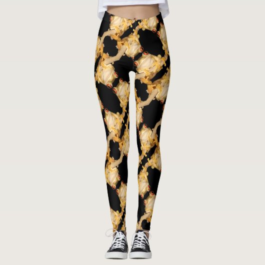 Boomkikker Leggings (Voorkant)