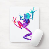 Boomkikker Mousepad Muismat (Met muis)