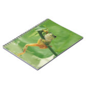 Boomkikker Notitieboek (Linkerzijde)