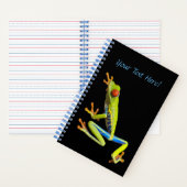 Boomkikker Notitieboek (Binnen)