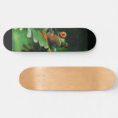Boomkikker Persoonlijk Skateboard (Horizontaal)