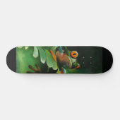 Boomkikker Persoonlijk Skateboard (Horizontaal)
