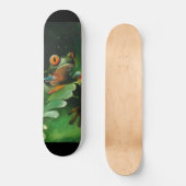 Boomkikker Persoonlijk Skateboard (Voorkant)