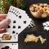 Boomkikker Pokerkaarten (Insitu)