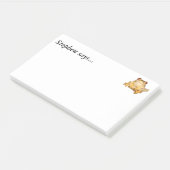Boomkikker Post-it® Notes (Schuin)