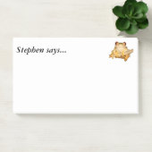 Boomkikker Post-it® Notes (Kantoor)