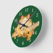 Boomkikker Ronde Klok (Hoek)