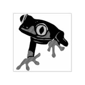 Boomkikker Rubberstempel (Afrduk)