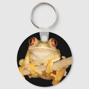 Boomkikker Sleutelhanger