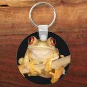 Boomkikker Sleutelhanger (Voorkant)