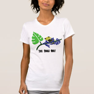 Boomkikker T-shirt