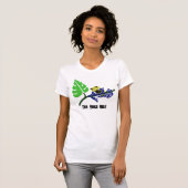 Boomkikker T-shirt (Voorkant volledig)