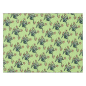 Boomkikker Tafelkleed (Voorkant (Horizontaal))