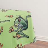Boomkikker Tafelkleed (Voorbeeld)
