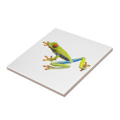 Boomkikker Tegeltje (Zijkant)