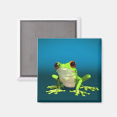 boomkikkermagneet magneet (Voorkant / Achterkant)