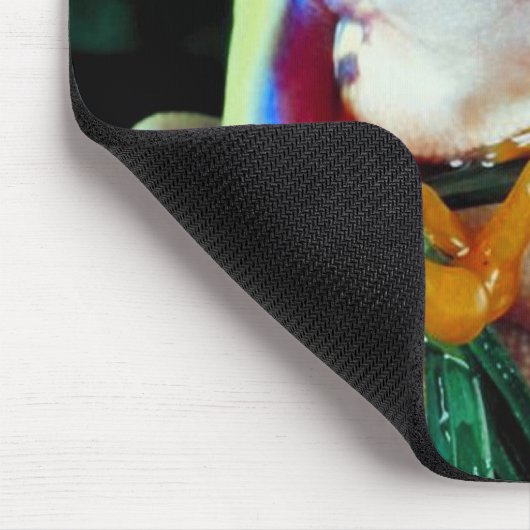 Boomkikkermousepad Muismat (Hoek)