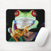 Boomkikkermousepad Muismat (Met muis)