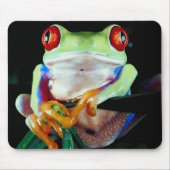 Boomkikkermousepad Muismat (Voorkant)