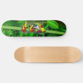 Boomkikkerplaat Persoonlijk Skateboard (Horizontaal)