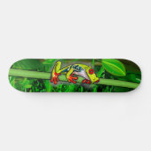 Boomkikkerplaat Persoonlijk Skateboard (Horizontaal)