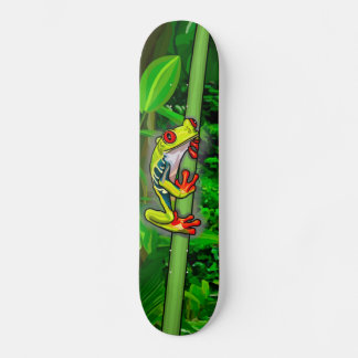 Boomkikkerplaat Persoonlijk Skateboard