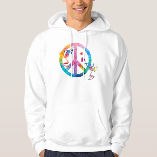 Boomkikkers 4 Vrede Hoodie (Voorkant)