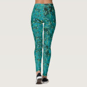 Boomkikkers - Leggings van Gulaga (Achterkant)