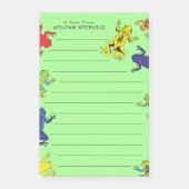 Boomkikkers Mooie Kinderen Post-it® Notes (Voorkant)