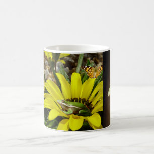 Boomkikkers Toads Bloemen Mok