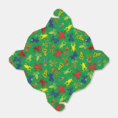 Boomkikkers van de Birthday Cute Bedankdoosjes (Uitgevouwen)