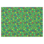 Boomkikkers van de Birthday Cute Tafelkleed (Voorkant (Horizontaal))