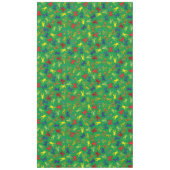 Boomkikkers van de Birthday Cute Tafelkleed (Voorkant)