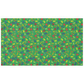 Boomkikkers van de Birthday Cute Tafelkleed (Voorkant (Horizontaal))