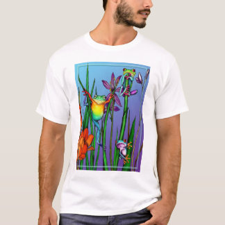 Boomkikkertuin T-shirt