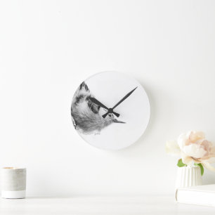 Boomklever, White Bird Photography Ronde Klok