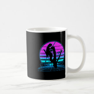 Boomklimmen Pastel Goth Vaporwave Koffiemok