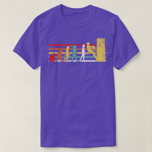 boomklimmer boomkweker t-shirt (Design voorkant)