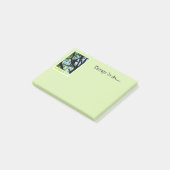 Boomklimmer Silhouette: Arborist Post-it® Notes (Schuin)