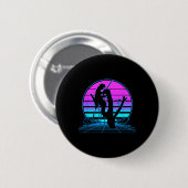 Boomklimming Pastel Goth Vaporwave  Ronde Button 5,7 Cm (Voorkant /achterkant)