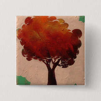 boomknop vierkante button 5,1 cm