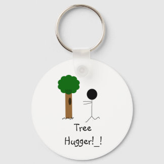 Boomknuffel, Boom Hugger! Sleutelhanger