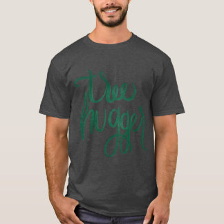 Boomknuffelaar cadeau t-shirt