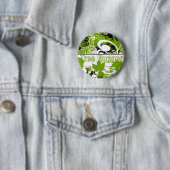 Boomknuffelaar Ronde Button 5,7 Cm (In situ)