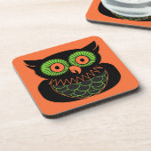 boomkor bier onderzetter (Linkerzijde)