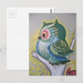  boomkor briefkaart (Voorkant / Achterkant)