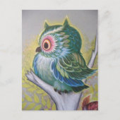  boomkor briefkaart (Voorkant)