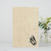  boomkor briefpapier (Staand voorkant)