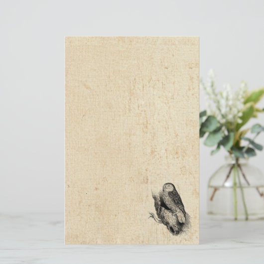  boomkor briefpapier (Staand voorkant)